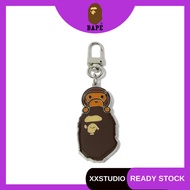 XXSTUDIO Bape Keychain Key Ring Japan Magazine