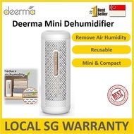 Brand New XIAOMI Mijia Deerma Mini Dehumidifier Household Cycle Dehumidifier Moisture Absorption.