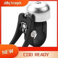 Aluminum Alloy Scooter Bell Horn Ring Bell With Quick Release Mount For Xiaomi Mijia M365 Electric S
