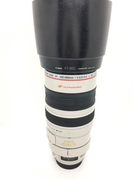 Canon 100-400mm F4.5-5.6 L IS