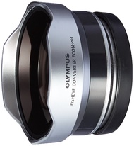OM SYSTEM OLYMPUS FCON-P01 Fisheye Converter For Olympus 14-42mm MFT Lens