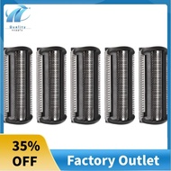 5 Pack Trimmer Shaver Head Foil Replacement for Norelco Bodygroom BG2000 BG2024 TT2039 QG3280 BG2025