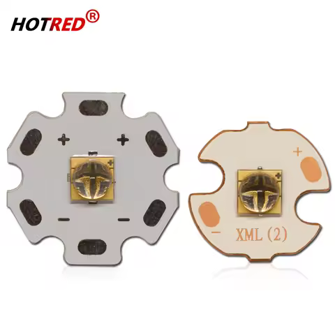 LED IR Infrared 850nm 10W High Power Chip 5050 XLM Bead 4Chips Ceramic Bracket DC2.5-4.0V1500mA Bulb