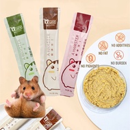 Hamster Food 5g, Wet Food, Nutrition Bar, Various Tastes, Easy To Absorb