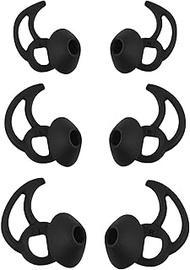 MQIMY Earbud Replacement Tips Silicone Earbud Tips Earbud Covers Compatible with Bose Quietcomfort a