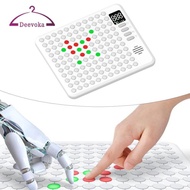 [deevoka] 9 in 1 Smart Board Game Strategy Board Game Electronic Board 4 in A Row Game for