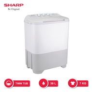 MESIN CUCI SHARP ES-T 80MW (7KG) BANDAR LAMPUNG