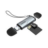 SD card reader, MICRO SD 3.0 2 in 1 R1010A UNITEK GENUINE