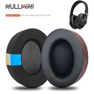 Nullmini Cooling Gel Earpads for AKG K371 K361 K361BT K371BT Headphones Replacement Cushion Sleeve E