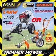 [100% ORIGINAL] OGAWA LT20F / LT20N 51.7CC Hand Push Mower / Lawn Mower / Wheel Trimmer / Trimmer Mo