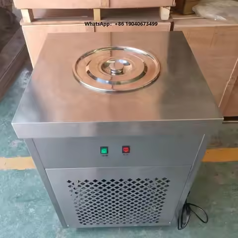 Food Processing Machinery Commercial Cheese Machine Flake Cheese Turkish Ice Cream Ball Smoothie Com