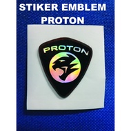 0230 20230512-400 STIKER EMBLEM PROTON