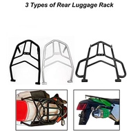 Passenger Detachable Rear Luggage Rack Motorcycle Accessories For Honda CRF250L CRF250M CRF250 Rally