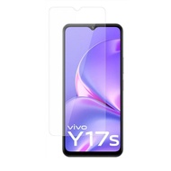 Tempered Glass Vivo Y17s Screen Protector Anti-Scratch