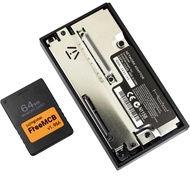 Network Adapter HDD Hard Disk and 64MB Free Memory Card Boot for PS2 SATA Interface