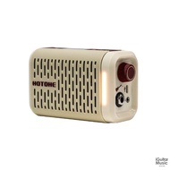 Hotone Pulze Mini BT Modeling Amplifier, White Edition ( PulzeMini )
