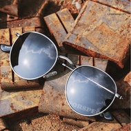 Spec mata bulat READY STOK my spec hitam bulat unisex color viral tone fesyen sunglass bulat spec ma