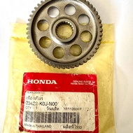 A6 HONDA BEAT V2 COUNTER SHAFT & GEAR ORIGINAL ( 23421-K0J-N00 & 23422-K0J-N00 )