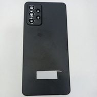 Backdoor+ Camera GlassRing Samsung A72 A72S Back Cover Rear Cover