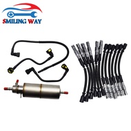 Fuel Filter or Return Feed Line Hose Pipe or Spark Plug Wires For Mercedes-Benz W163 ML320 3.2L 1998