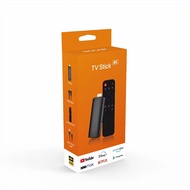 TV Stick Android 12 TV Box 4K 4+64G Turns TV into Smart TV Connected Portable