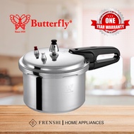 Butterfly Pressure Cooker (5.5L) BPC-22A [ Frenshi ]