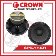 Crown Jack Hammer Series (JH-125) 12" 500 watts 8 ohms Instrumental Speaker No Screen Sold per pc