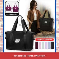 Gym Bag Bag Waterproof Beg Travel Waterproof Foldable Bag Korean Style Bag Beg Travel Bag Travel Beg