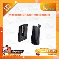 Beltclip motorola gp328 plus /gp338plus Holster Plastic