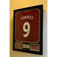 Self-Installation Jersey Frame Size 70X50 (With Picture)