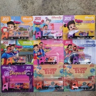 LAST STOCK TRUCK LORI ECO SHOP PAPA PIPI DEEPAVALI CNY Chiness New Year 2024 Limited Edtion