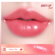 Merrezca Juicy Lip Tint 6 Color Satin Finish Long-Lasting Hydrating Liquid Lipstick