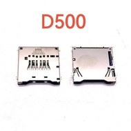 #一个适用于 Nikon D500 D780 Z5 Card Slot SD Card Slot #