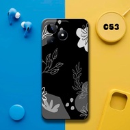 Case hp - Realme C53 - Casing hp - Realme C53 - External_acc - AESTHETIC Fashion Case - Girls Boys S