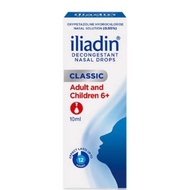 Adult Iliadin Decongestant Nasal Drops