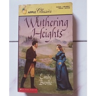 Wuthering Heights - Emily Bronte - English Version
