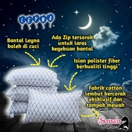 🔥Hot Selling  Bantal Leyna Petite Gebu Hotel Pillow Boleh Dicuci🔥