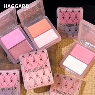 HAGGARD Blush 腮红水光膏高光伊莫怪兽自然提亮 Water Gloss Cream High Shine Blush Emo Monster Natural Brightening Moi