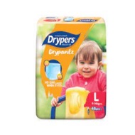 Drypers Drypantz Mega Pack