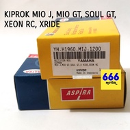 KIPROK MIO J MIO GT SOUL GT XRIDE XEON RC ASPIRA YHH196 puwlbo 7429pm