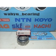 Bearing 6202 2RS FagC3 15x35x11mm