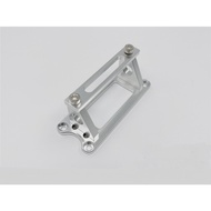 Servo base suitable for example servo types: MG996R, JX 6221 and other types of the same size