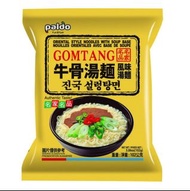 八道牛骨湯麵 102g (Paldo Gomtang Noodle with Soup Base)
