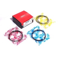 Oversized PistonRing 50 Chevrolet New Aveo 1.5 1500 OEM 93742963 Best best best