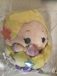長髮公主瞓覺公仔