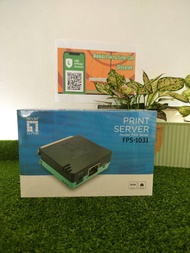 ออกใบกำกับภาษีได้ Levelone FPS-1031 Print Server แบบ Parallel Port