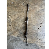 Toyota Estima ACR50 / Vellfire / Alphard ANH10 ANH20 Steering Rack 2AZ 2.4 Original Halfcut Japan