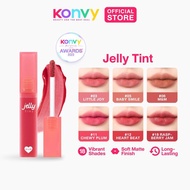 4U2 Jelly Tint 4g (Long-Lasting, Moisturizing, Pigmented, Vegan, Cruelty-Free, Paraben-Free Liquid L