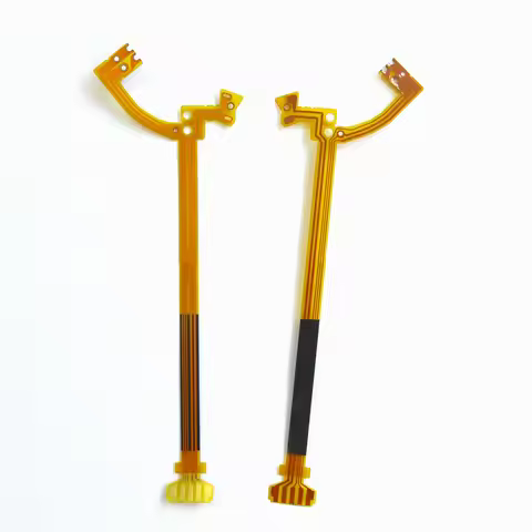 NEW Shutter Flex Cable For Fuji Fujifilm Instax mini 25 mini 50S For Polaroid Repair Part