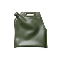Portable Oil Bag Software Oil Storage Bag Foldable Portable Gasoline Diesel Bag Outdoor Car Transpor